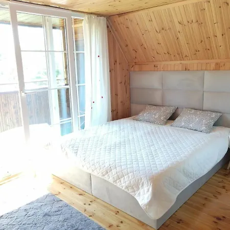 Feriehus Domek Slowik Kopalino