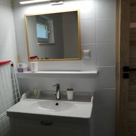 Domek Slowik Feriehus *