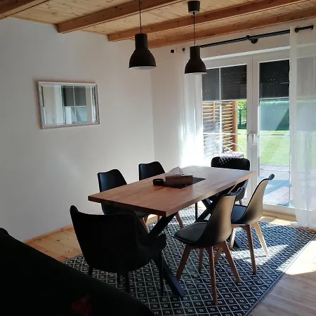 Domek Slowik Feriehus