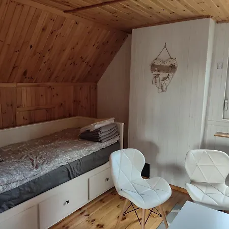Domek Slowik Feriehus Kopalino