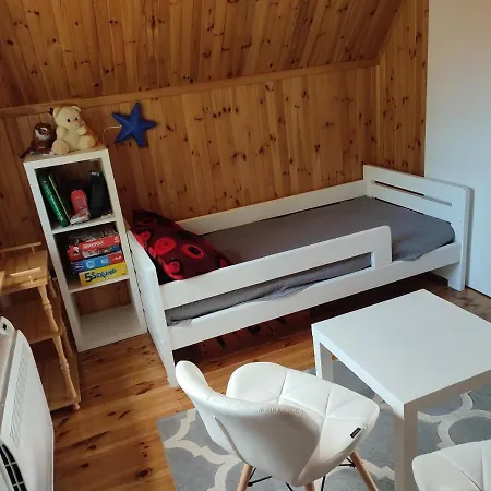 Domek Slowik Feriehus *
